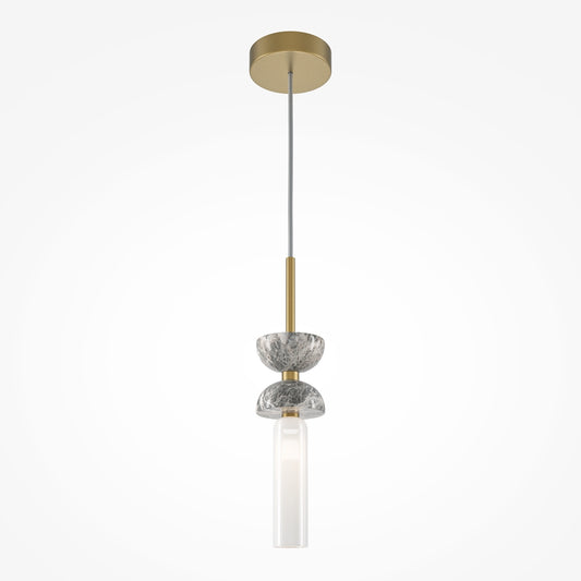 Modernus Pakabinamas šviestuvas MOD178PL-01GR