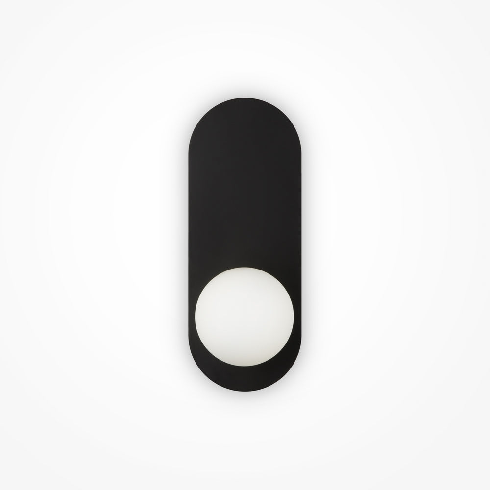 Sieninis šviestuvas Bao MOD419WL-01B