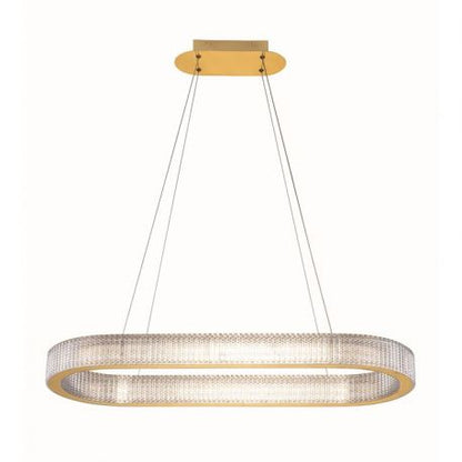 Modernus Pakabinamas šviestuvas KLEPSIDRA 70W Dimeriuojamas 9019743