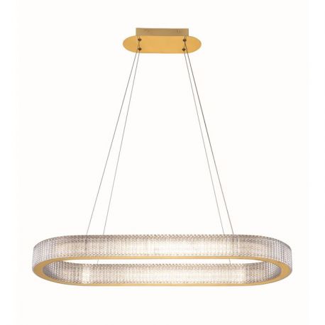 Modernus Pakabinamas šviestuvas KLEPSIDRA 70W Dimeriuojamas 9019743