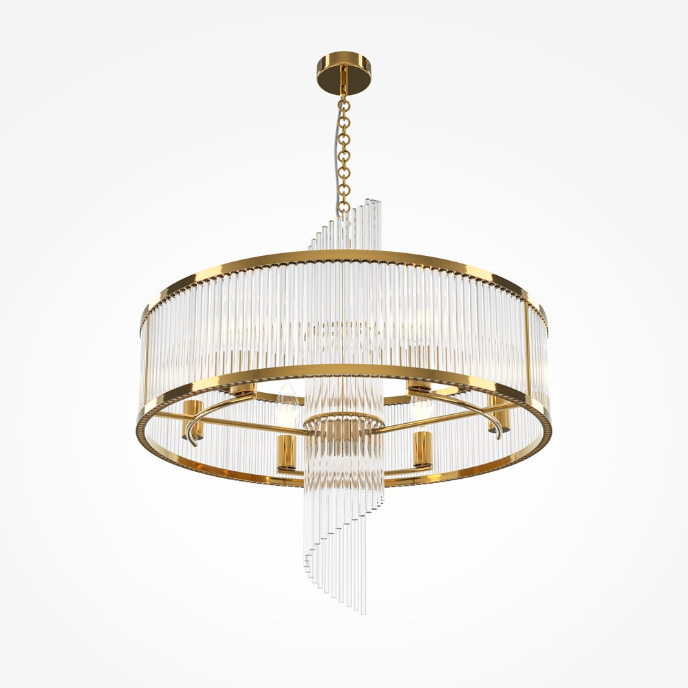 Modernus Pakabinamas šviestuvas MOD174PL-06G