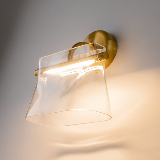 Sieninis šviestuvas Cabaret 8W MOD170WL-L8BS3K2