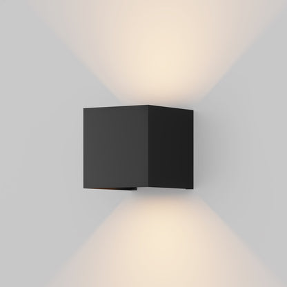 Sieninis lauko šviestuvas Fulton O572WL-L6B