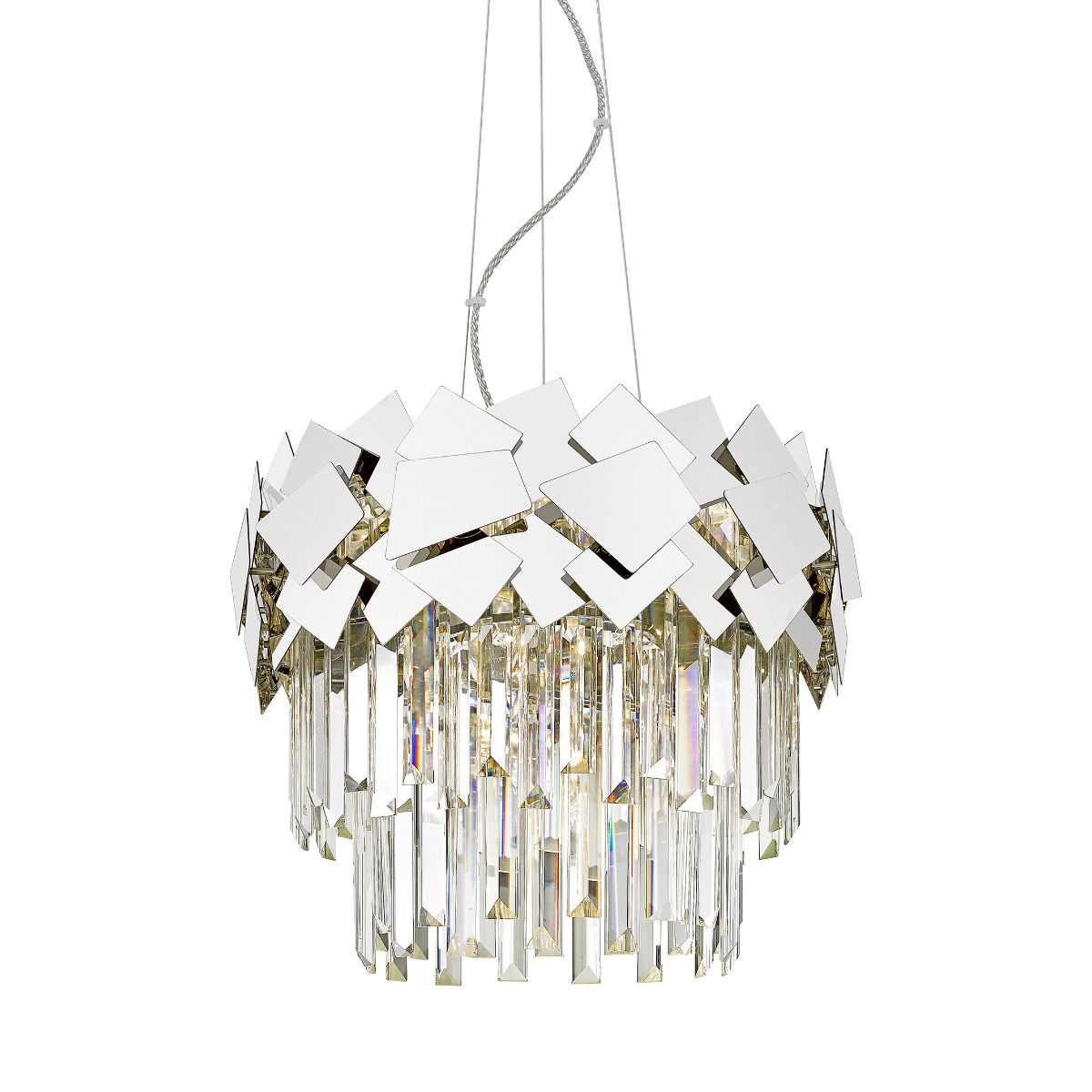 Klasikinis pakabinamas šviestuvas QUASAR P0506-05A-F4AC