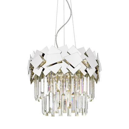 Klasikinis pakabinamas šviestuvas QUASAR P0506-05A-F4AC