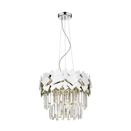 Klasikinis pakabinamas šviestuvas QUASAR P0506-05A-F4AC