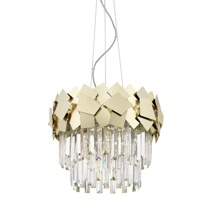 Klasikinis pakabinamas šviestuvas QUASAR P0506-05A-F4E3