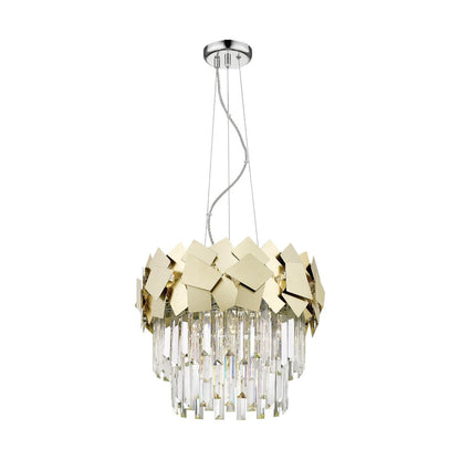 Klasikinis pakabinamas šviestuvas QUASAR P0506-05A-F4E3