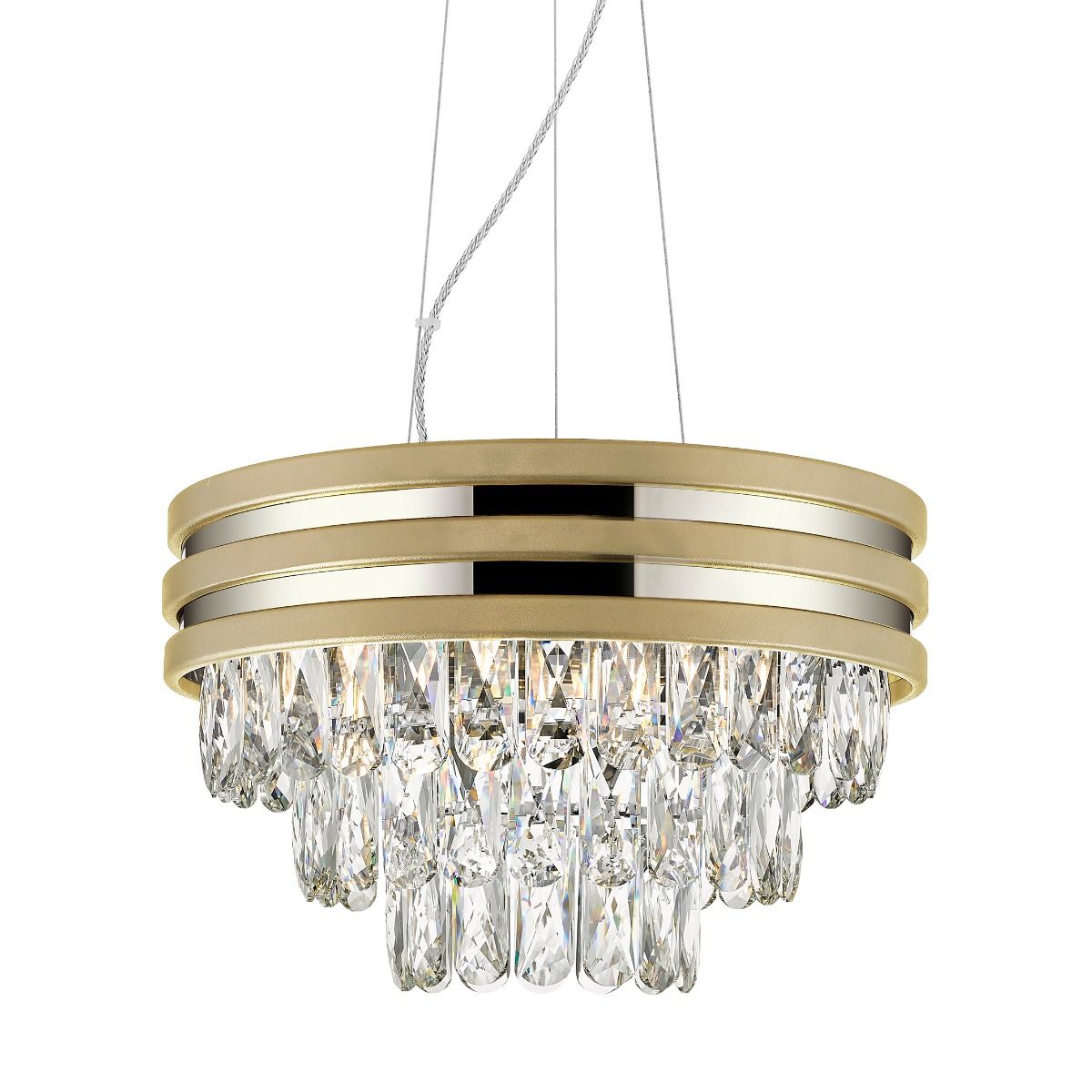 Klasikinis pakabinamas šviestuvas NAICA P0525-04A-F4V6