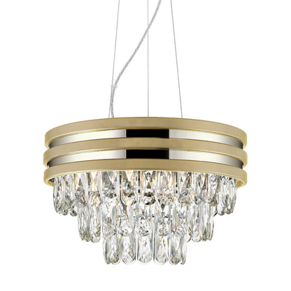 Klasikinis pakabinamas šviestuvas NAICA P0525-04A-F4V6