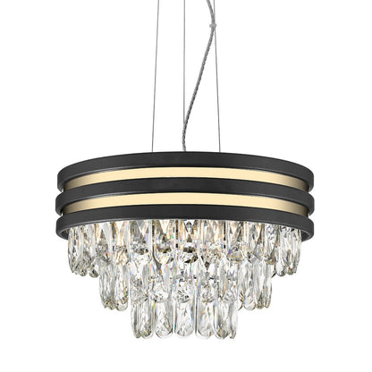 Klasikinis pakabinamas šviestuvas NAICA P0525-04A-P7D7