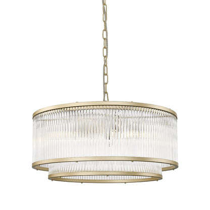 Klasikinis pakabinamas šviestuvas SERGIO P0528-06H-V6AC