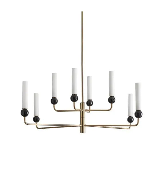 Prabangus pakabinamas šviestuvas DELIE C1224/8