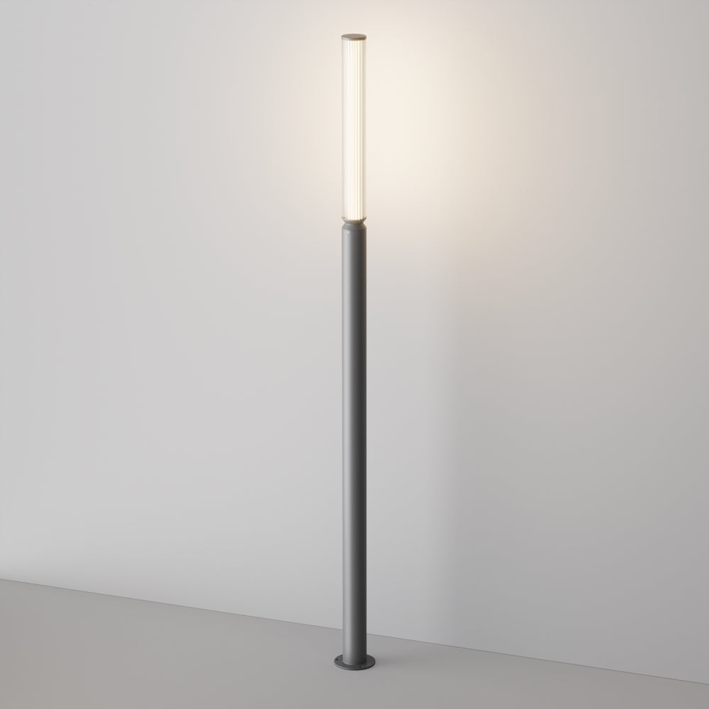 Lauko pastatomas šviestuvas Lit 20W O593FL-L20GF3K