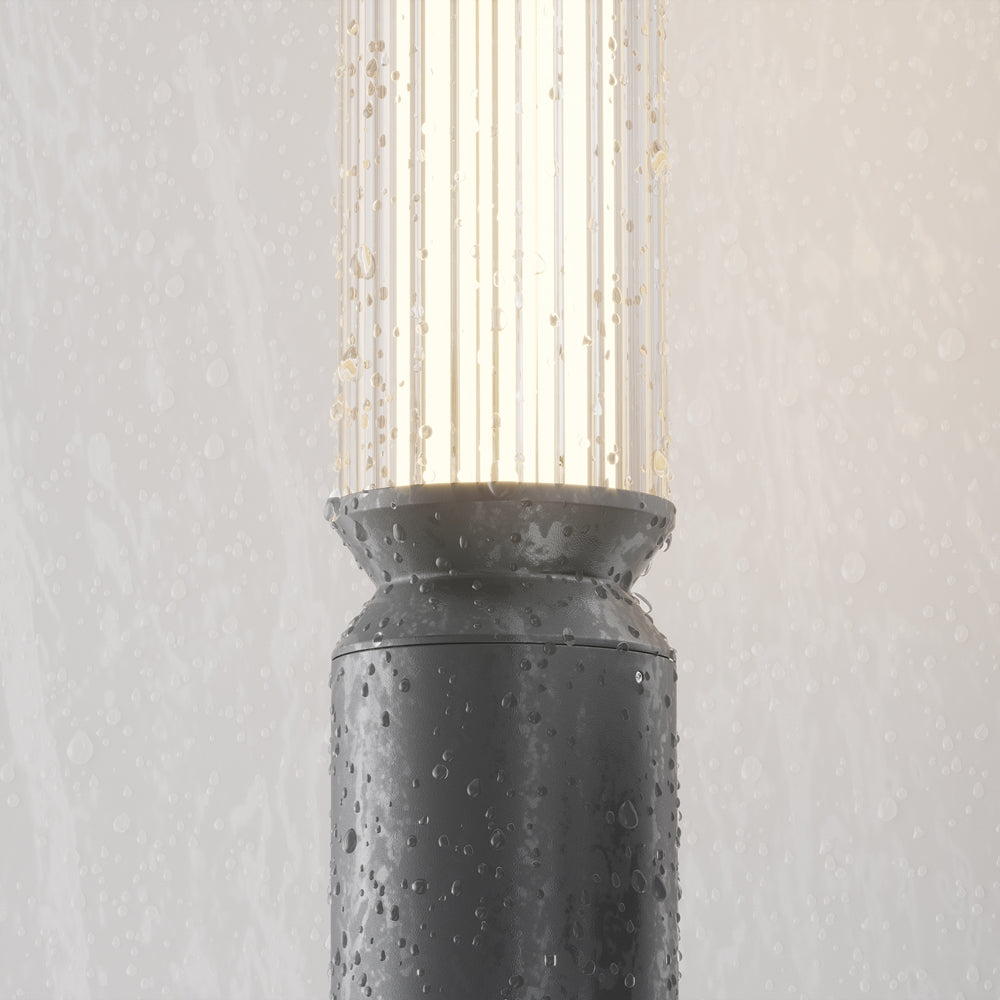 Lauko pastatomas šviestuvas Lit 12W O593FL-L12GF3K