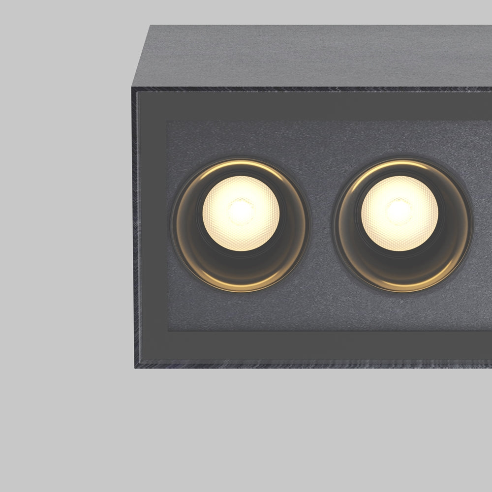 Lauko lubinis šviestuvas Ares 10W O309CL-L10GF3K