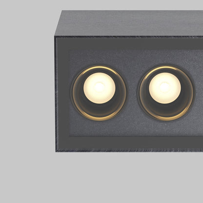 Lauko lubinis šviestuvas Ares 10W O309CL-L10GF3K