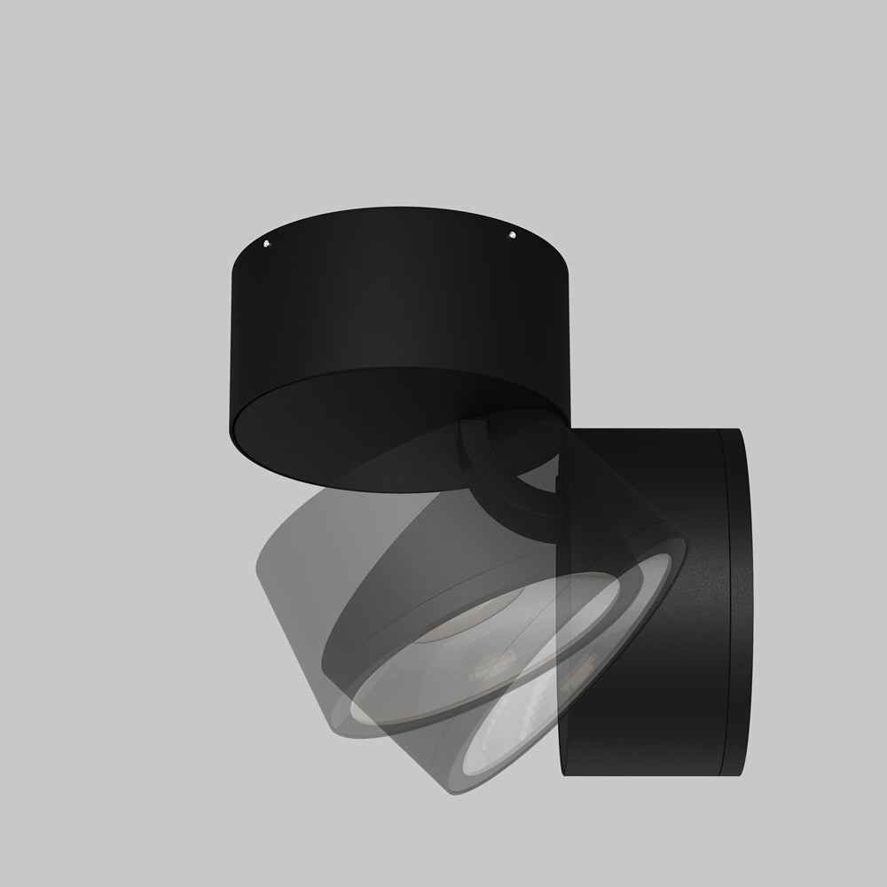 Lauko lubinis šviestuvas 5W O310CL-L5GF3K