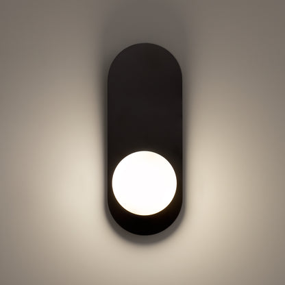 Sieninis šviestuvas Bao MOD419WL-01B