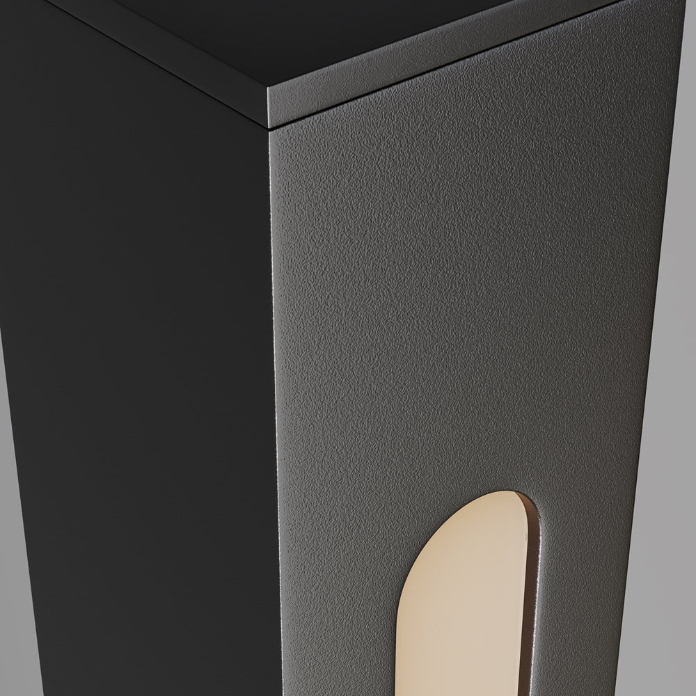 Lauko pastatomas šviestuvas "Pole" 12W O440FL-L12GF3K