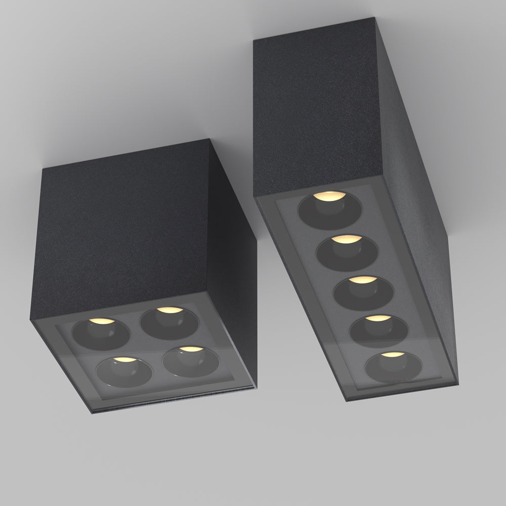 Lauko lubinis šviestuvas Ares 10W O309CL-L10GF3K