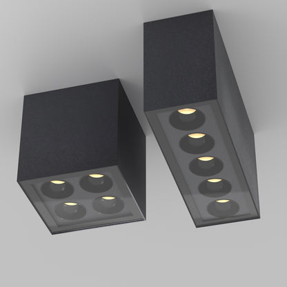 Lauko lubinis šviestuvas Ares 10W O309CL-L10GF3K