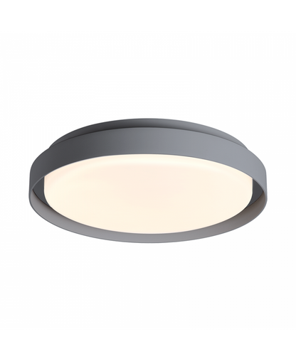 Lauko lubinis šviestuvas 20W 3000K Graphite E327