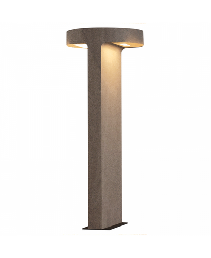 Lauko pastatomas šviestuvas E384 LED 2X8W 3000K