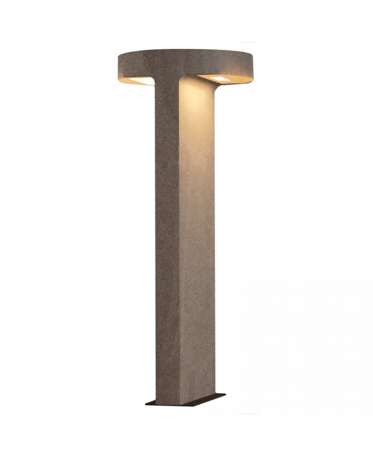 Lauko pastatomas šviestuvas E384 LED 2X8W 3000K