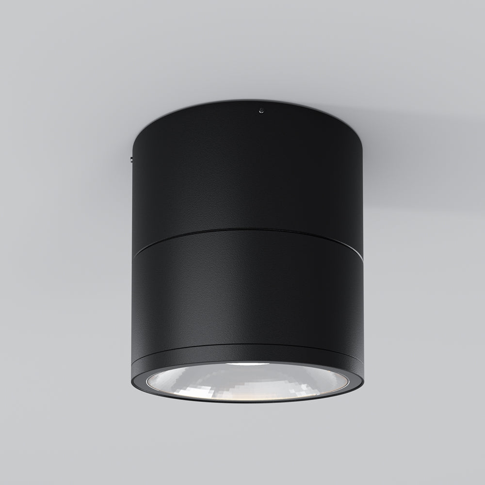 Lauko lubinis šviestuvas 12W O310CL-L12GF3K