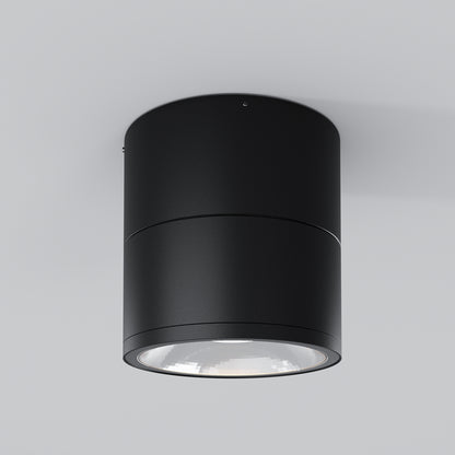 Lauko lubinis šviestuvas 12W O310CL-L12GF3K