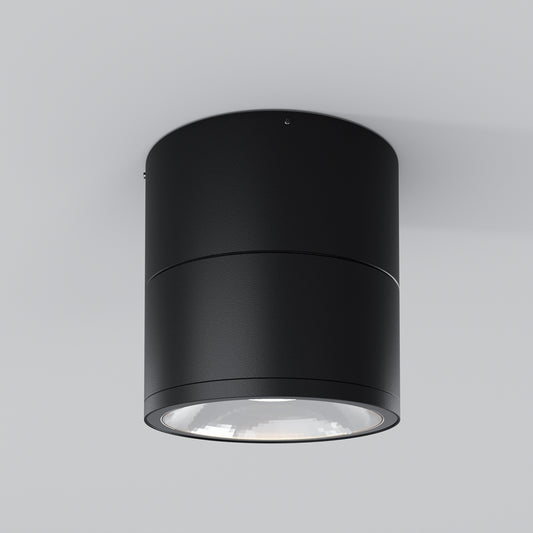 Lauko lubinis šviestuvas 12W O310CL-L12GF3K